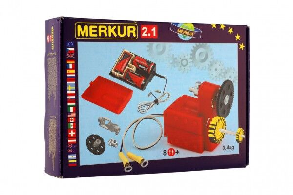 Merkur 2.1 Elektromotorek